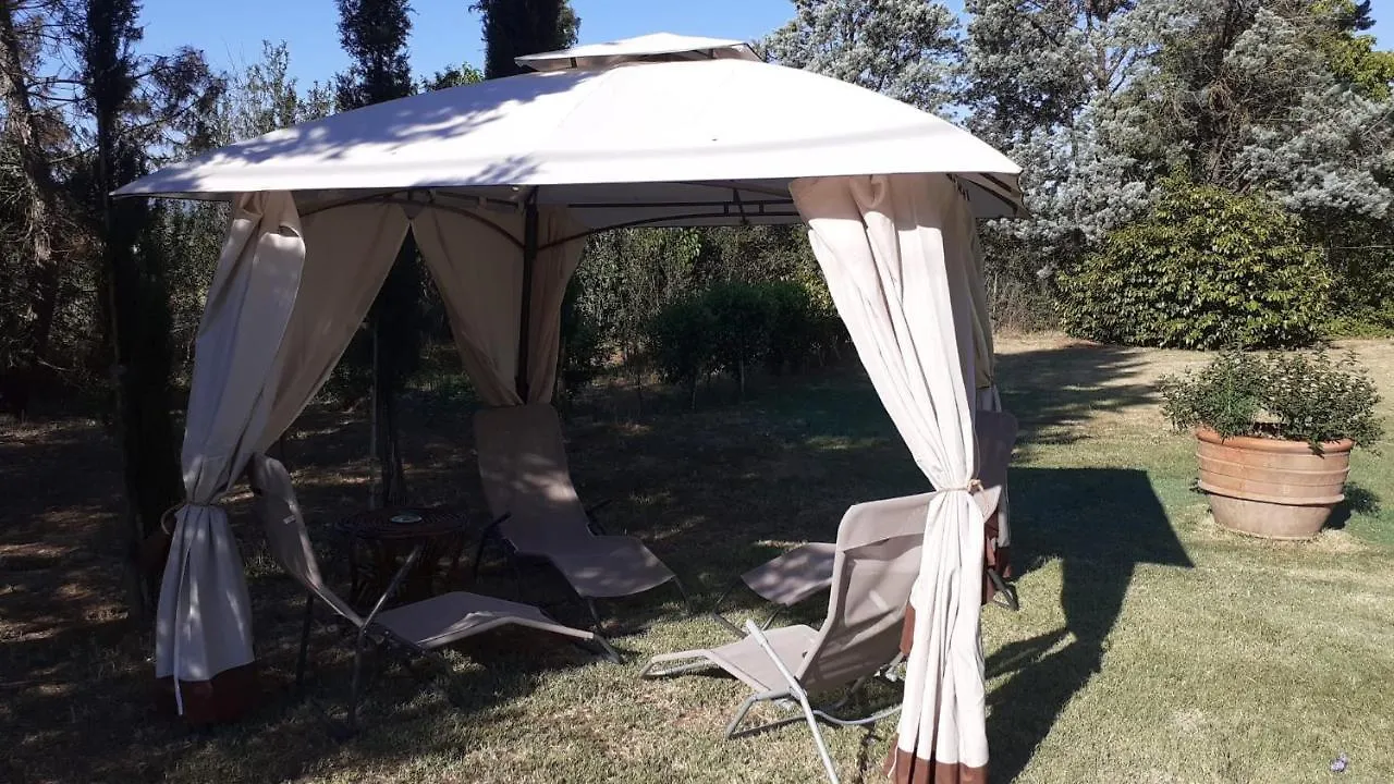 Appartamento Gelsomino Buonconvento