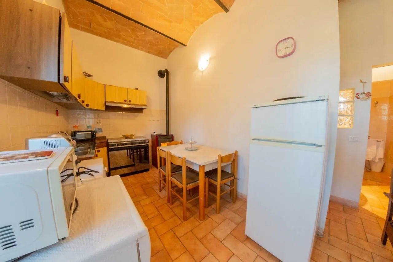 Appartamento Gelsomino Buonconvento 0*,  Italia