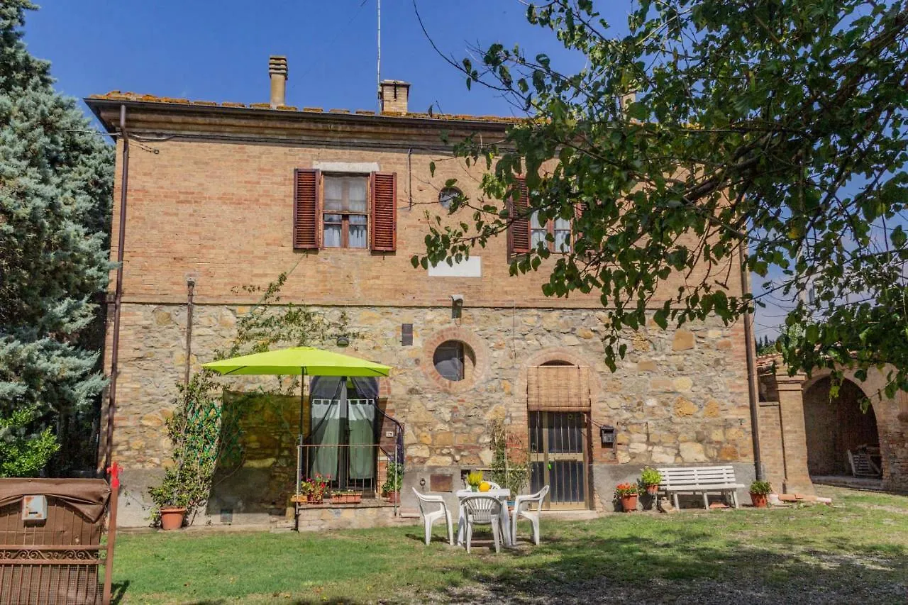 Casa vacanze Appartamento Gelsomino Buonconvento