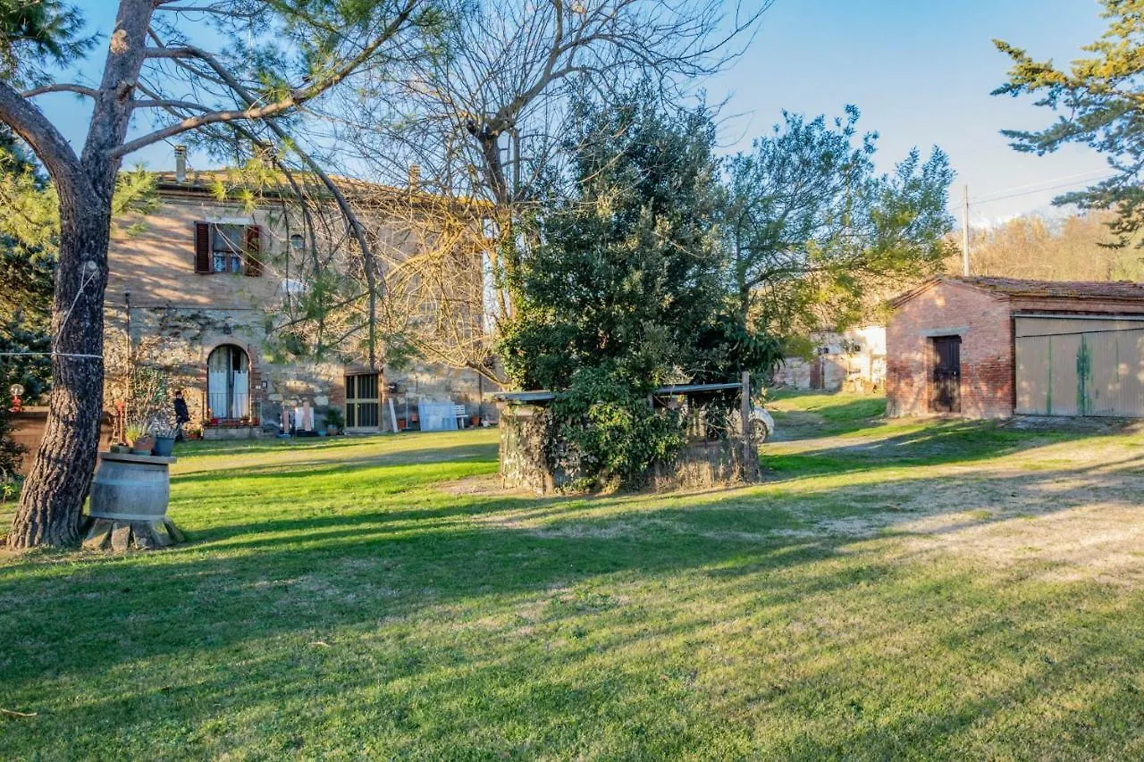 Appartamento Gelsomino Buonconvento 0*,